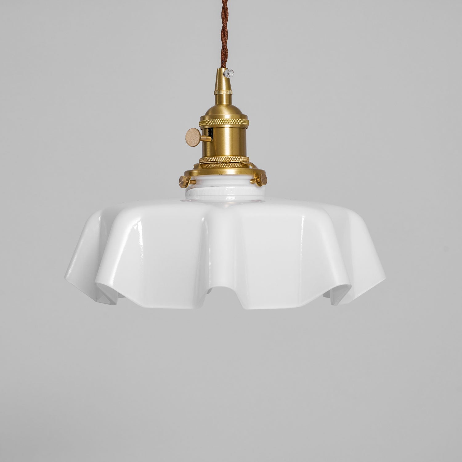 Kiroarvik vintage pendellampe