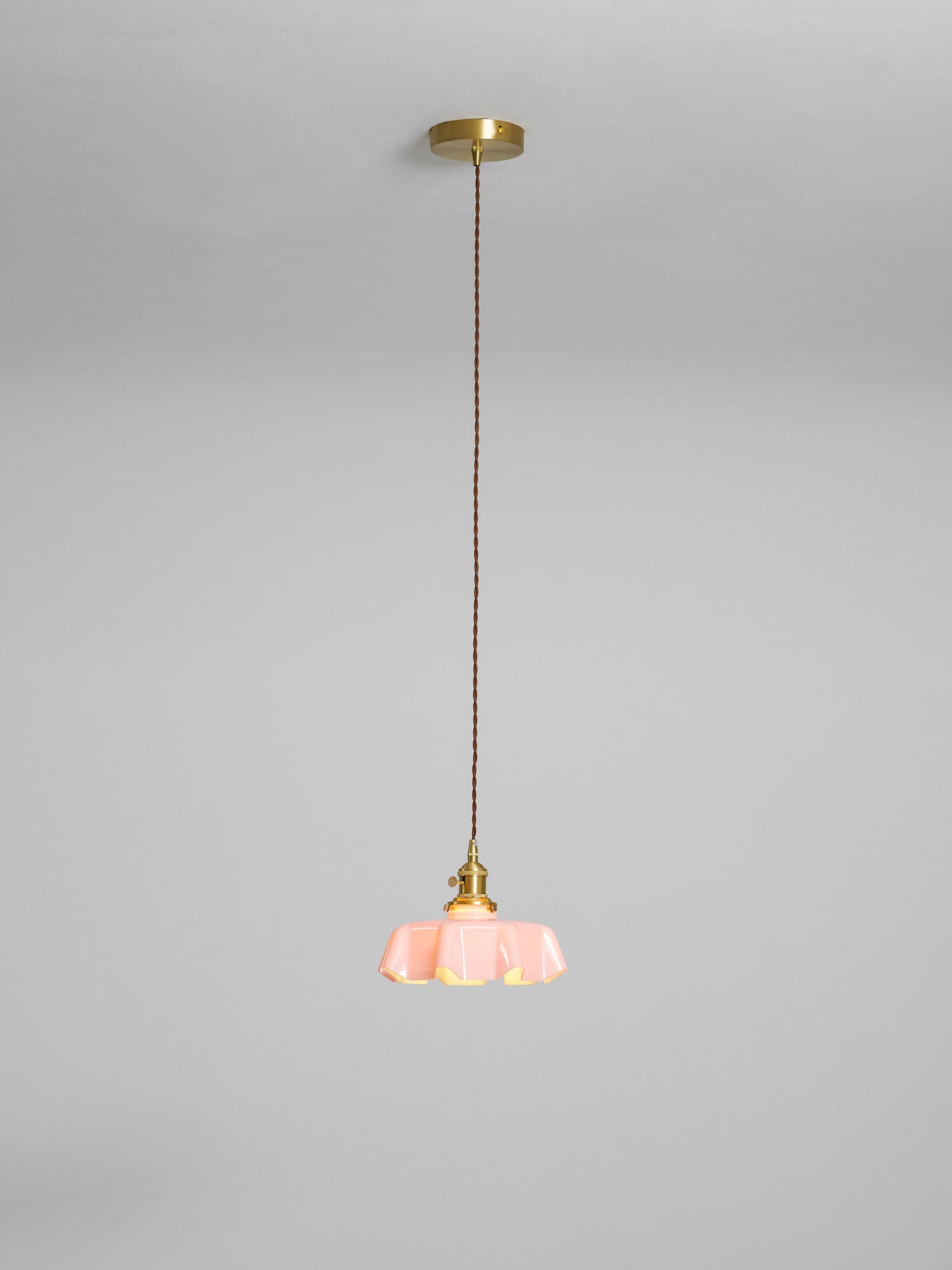 Kiroarvik vintage pendellampe