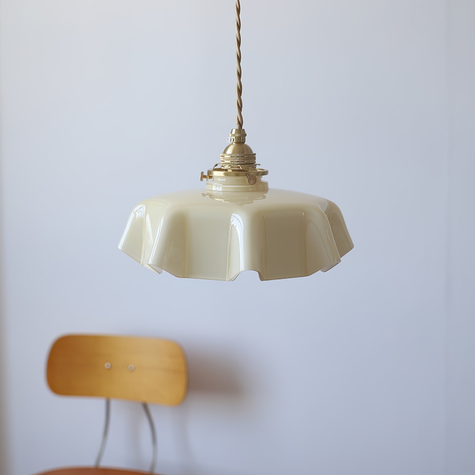 Kiroarvik vintage pendellampe