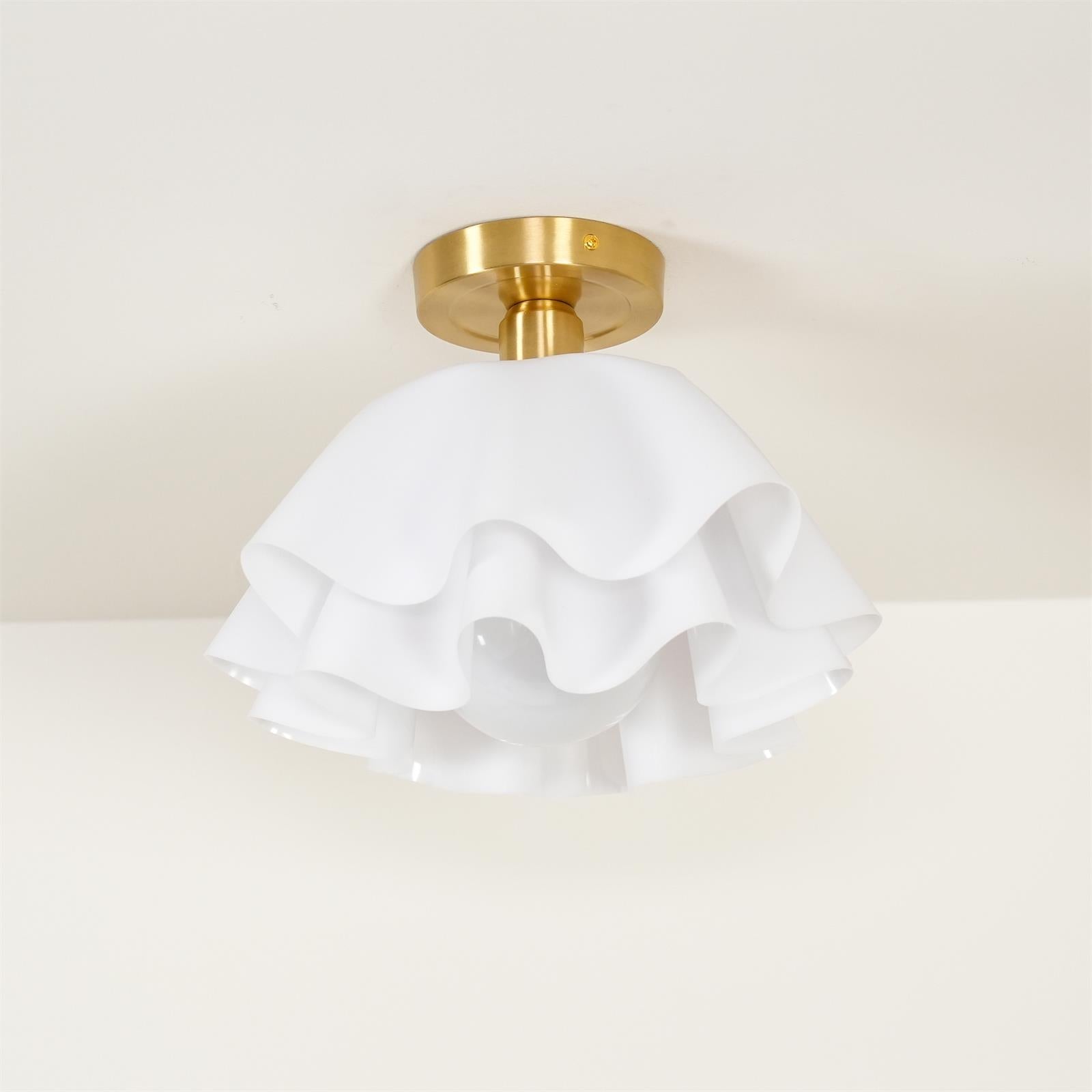 Arvalen udendørs loftlampe