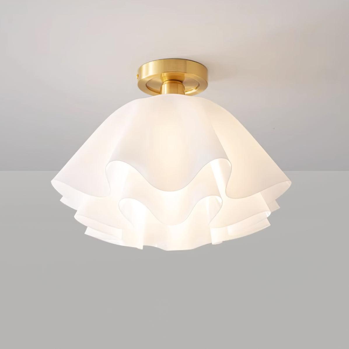Arvalen udendørs loftlampe