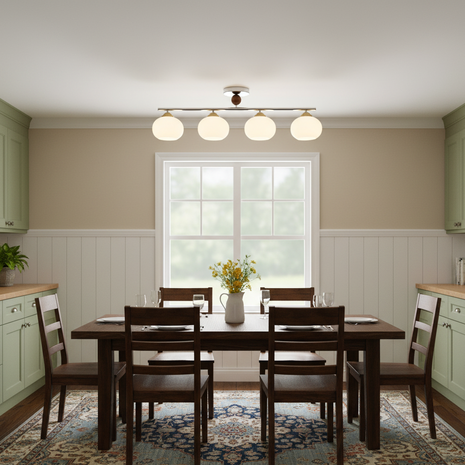 Holnor loftlampe