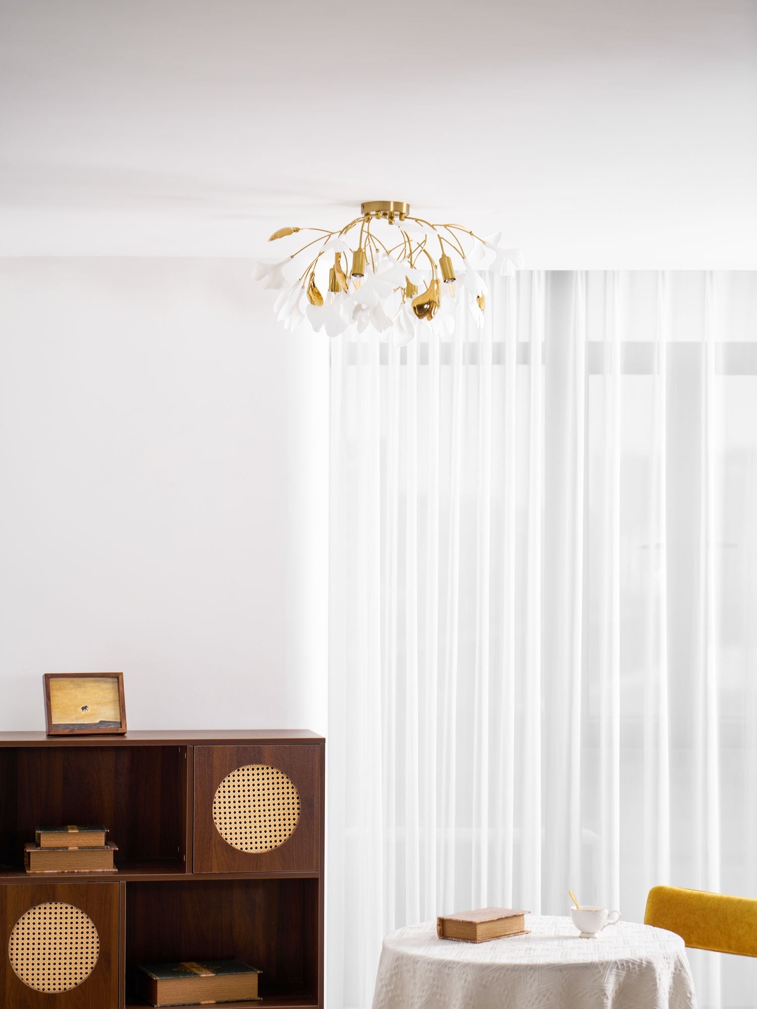 Lokeenis loftlampe