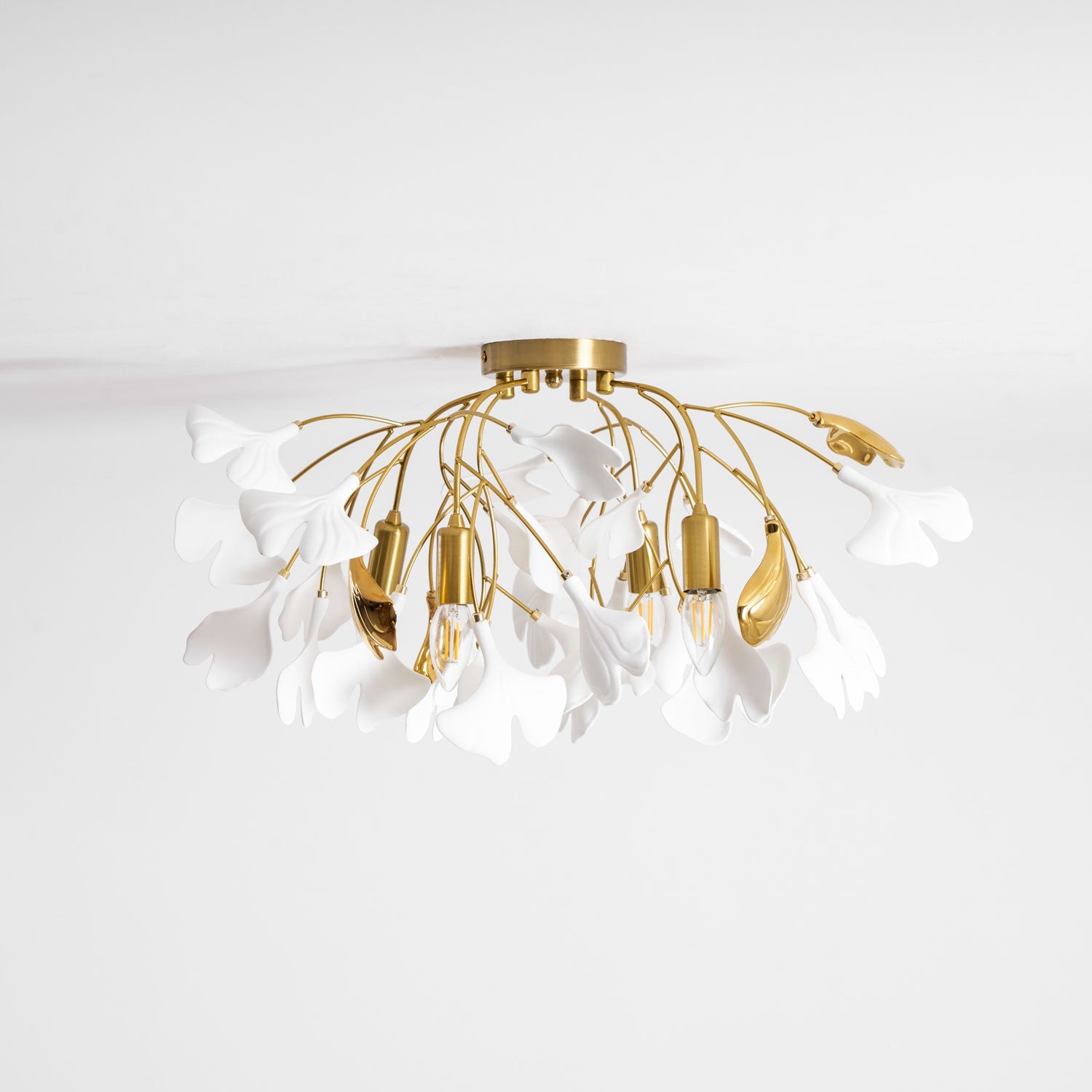 Lokeenis loftlampe