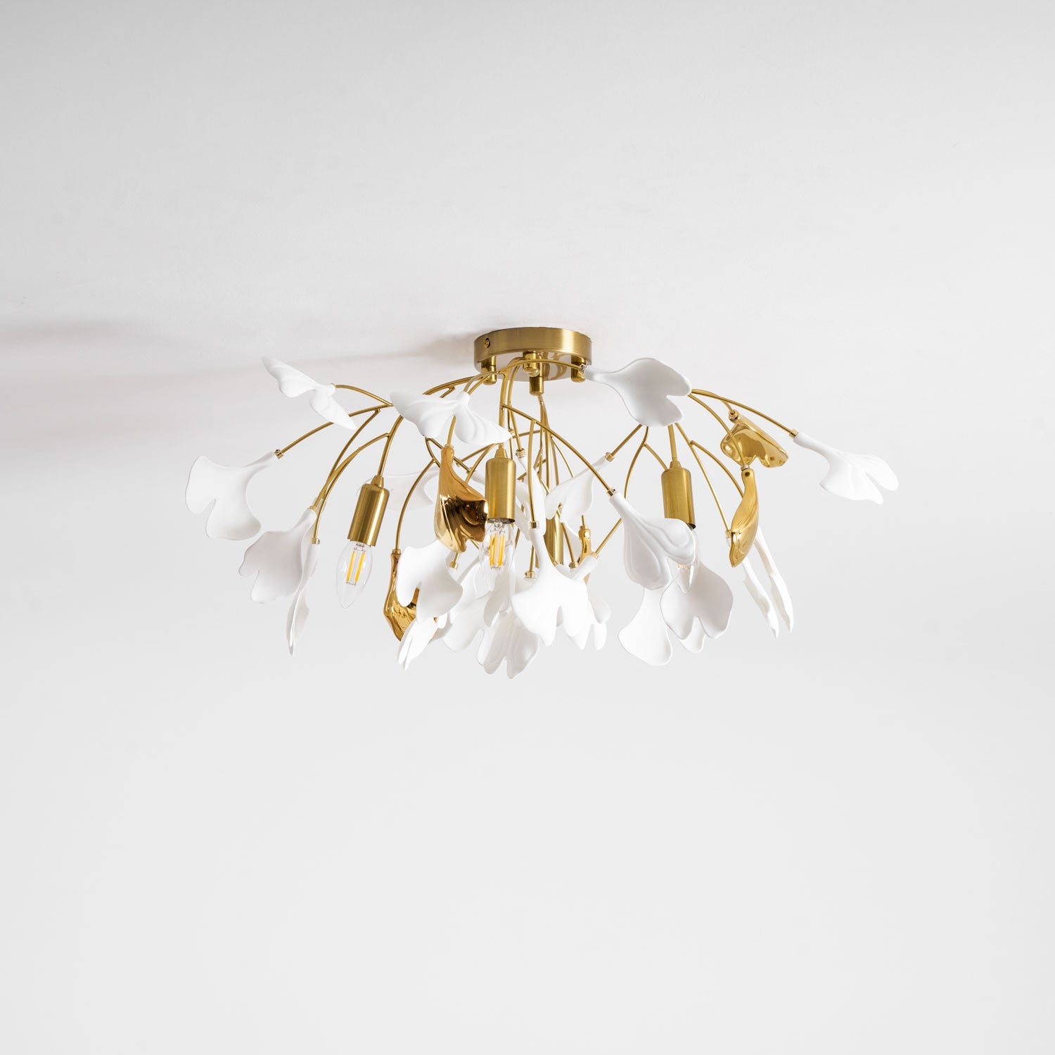Lokeenis loftlampe