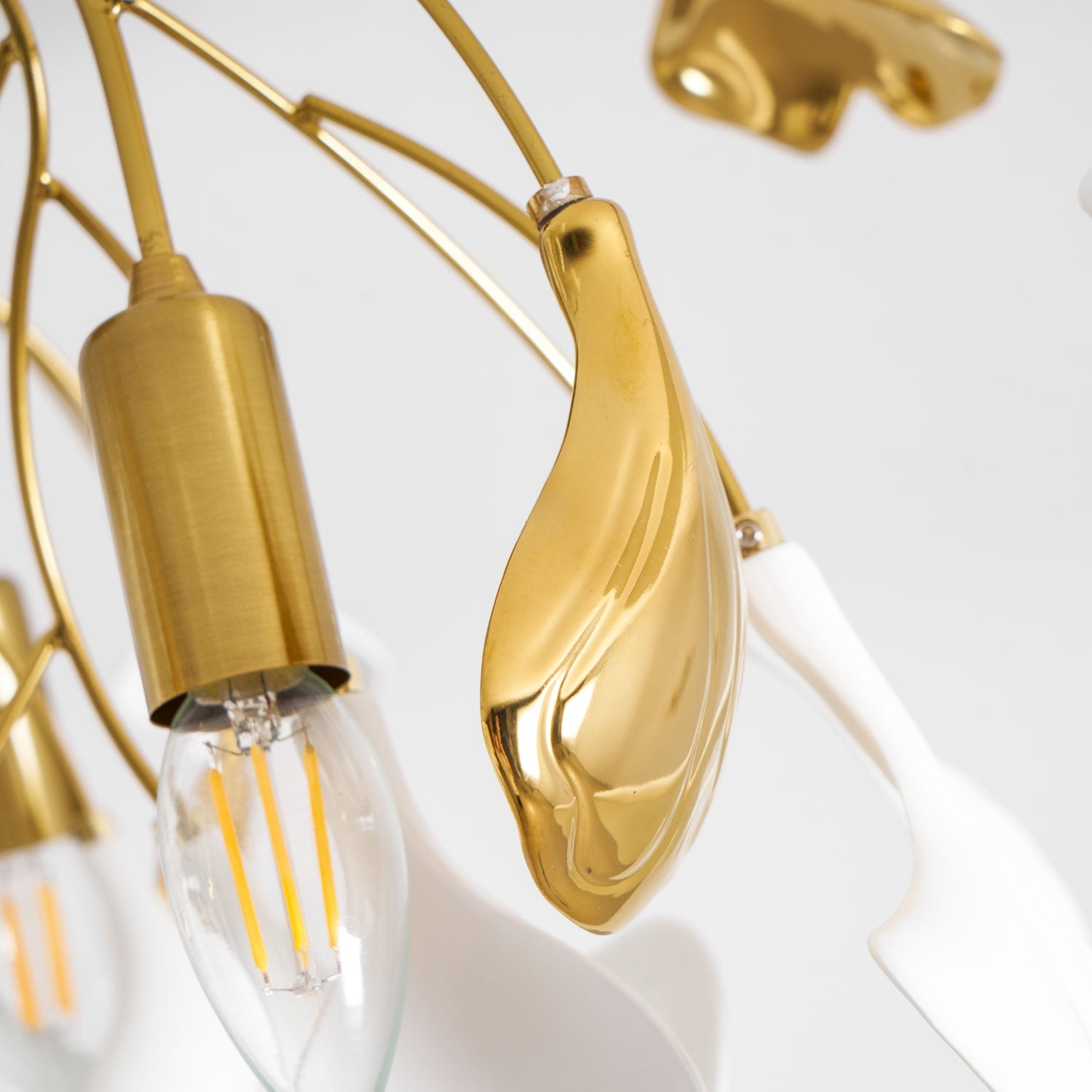 Lokeenis loftlampe