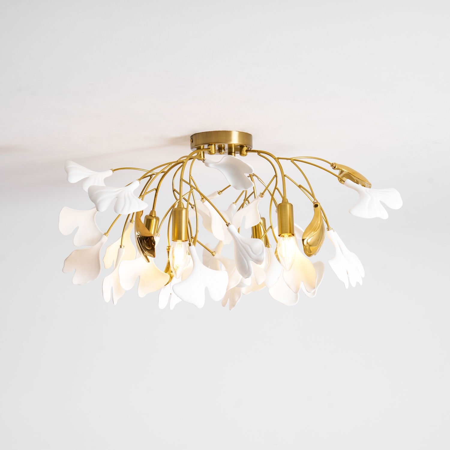 Lokeenis loftlampe