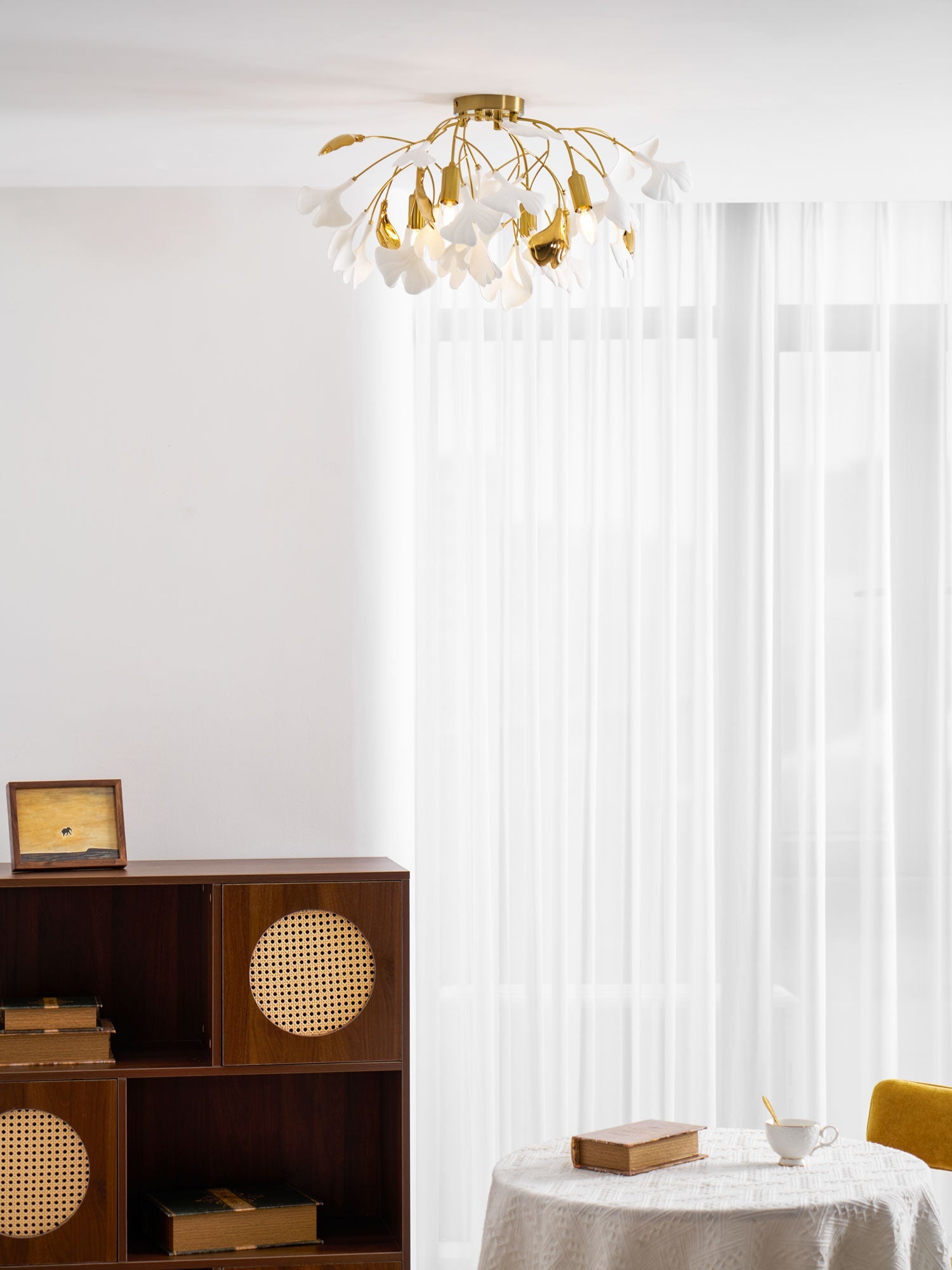 Lokeenis loftlampe
