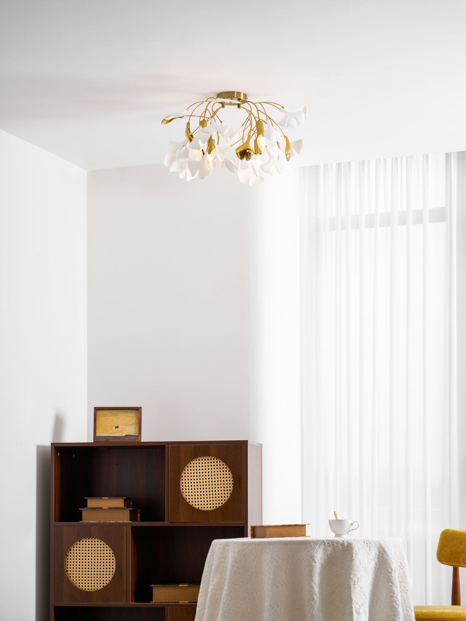 Lokeenis loftlampe