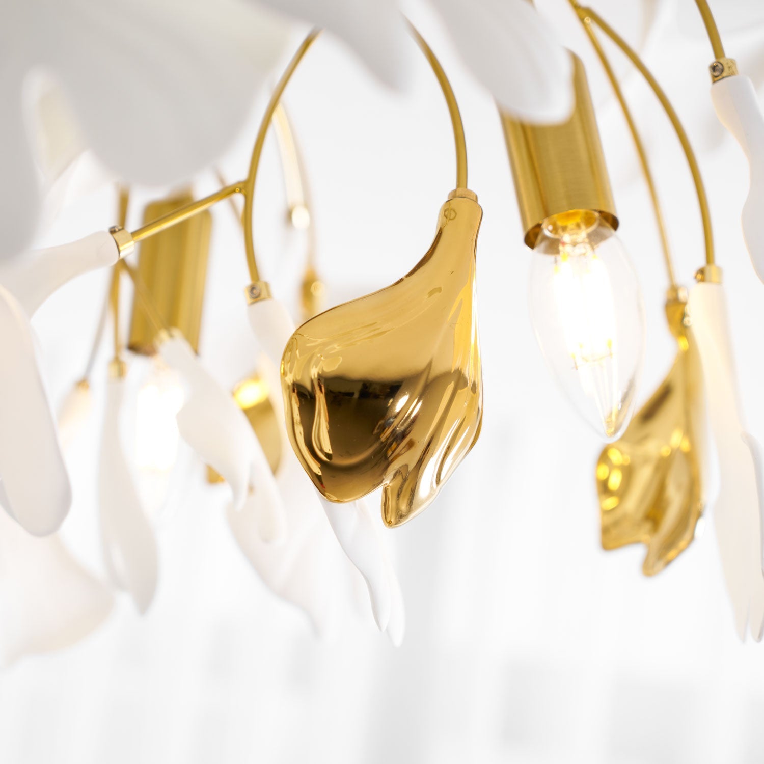 Lokeenis loftlampe