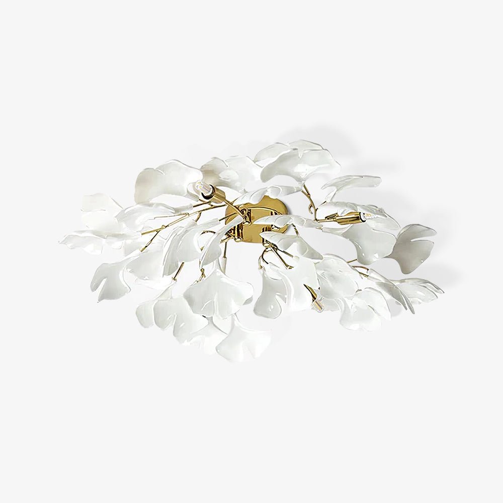 Lokeenis loftlampe
