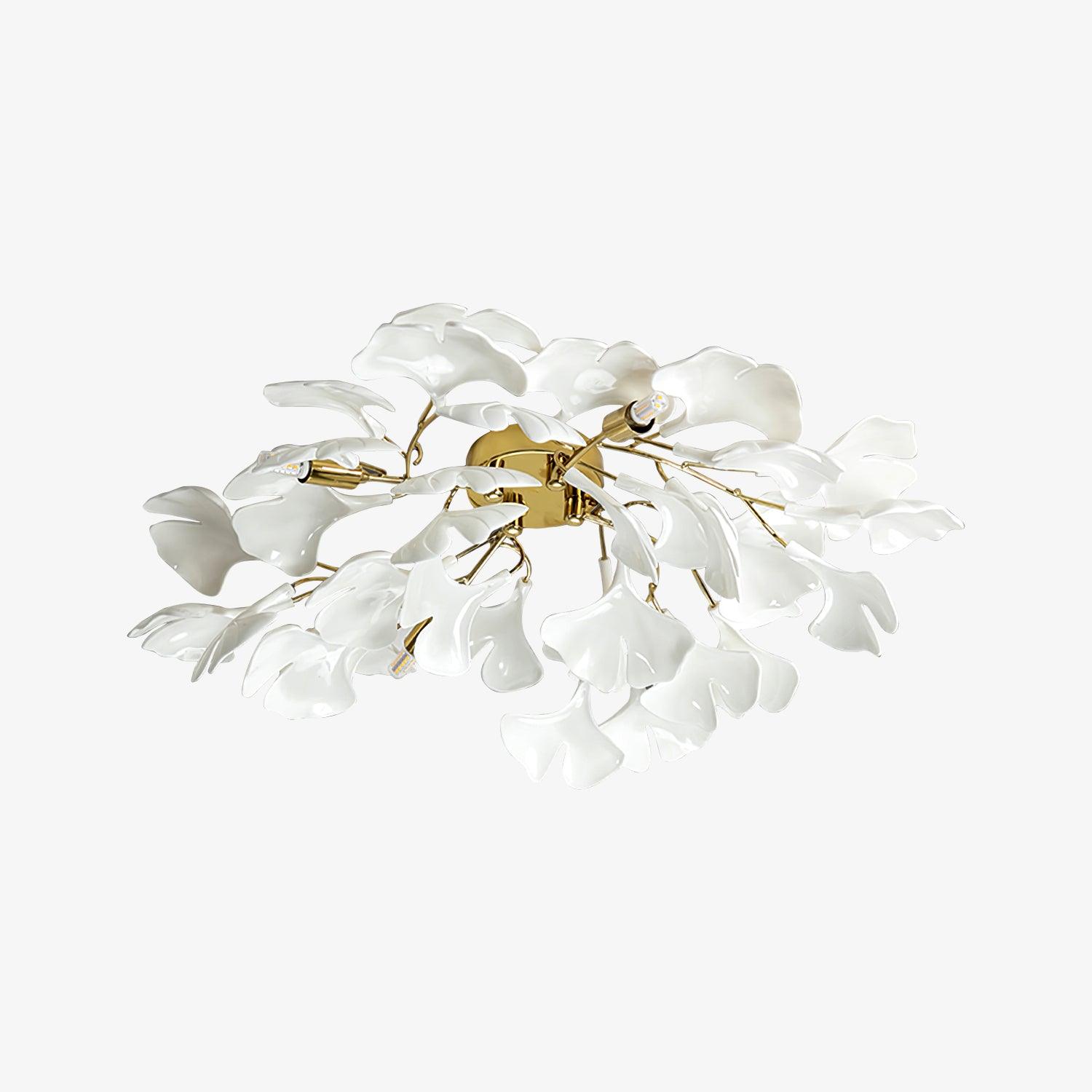 Lokeenis loftlampe