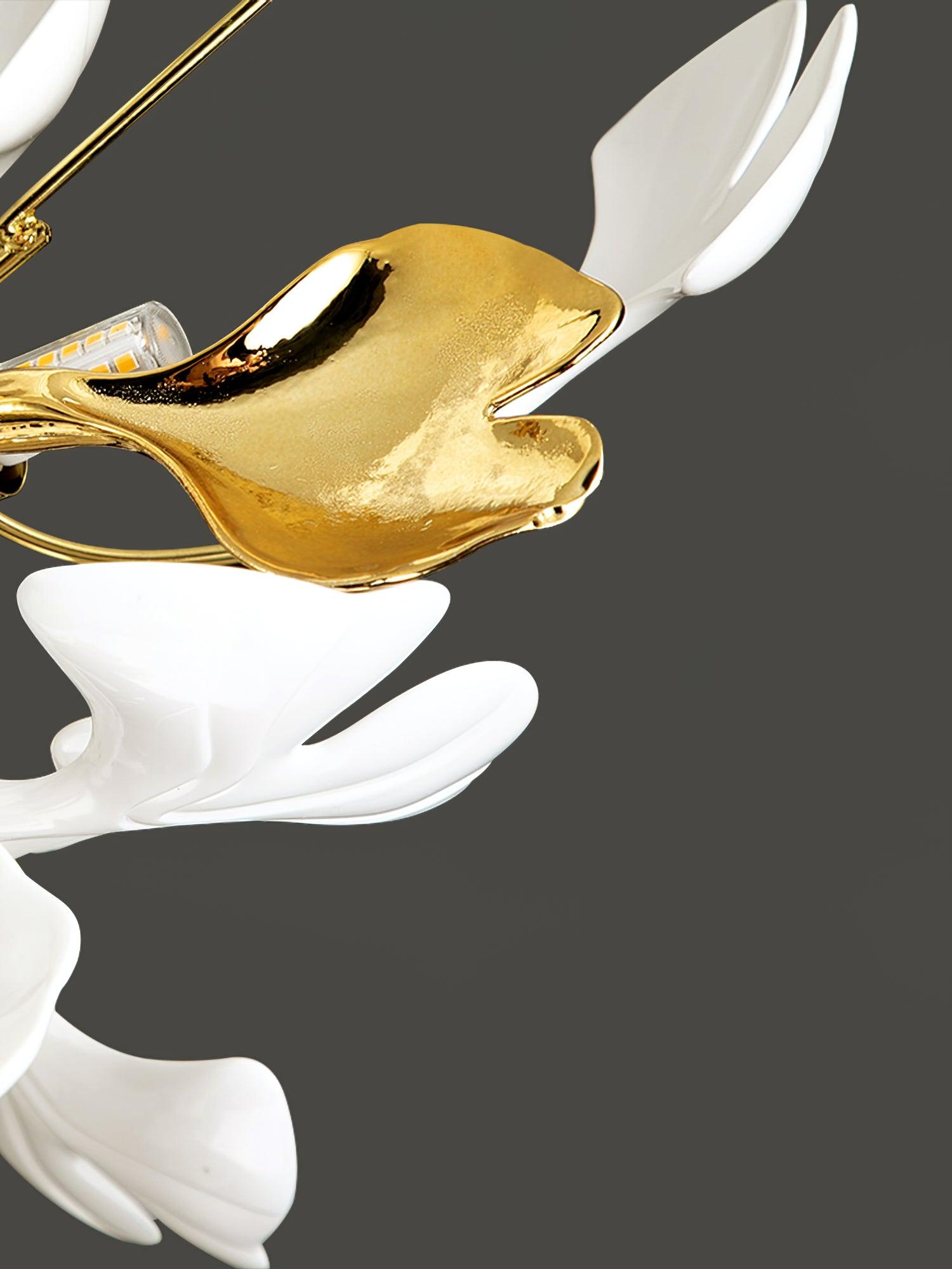 Lokeenis loftlampe