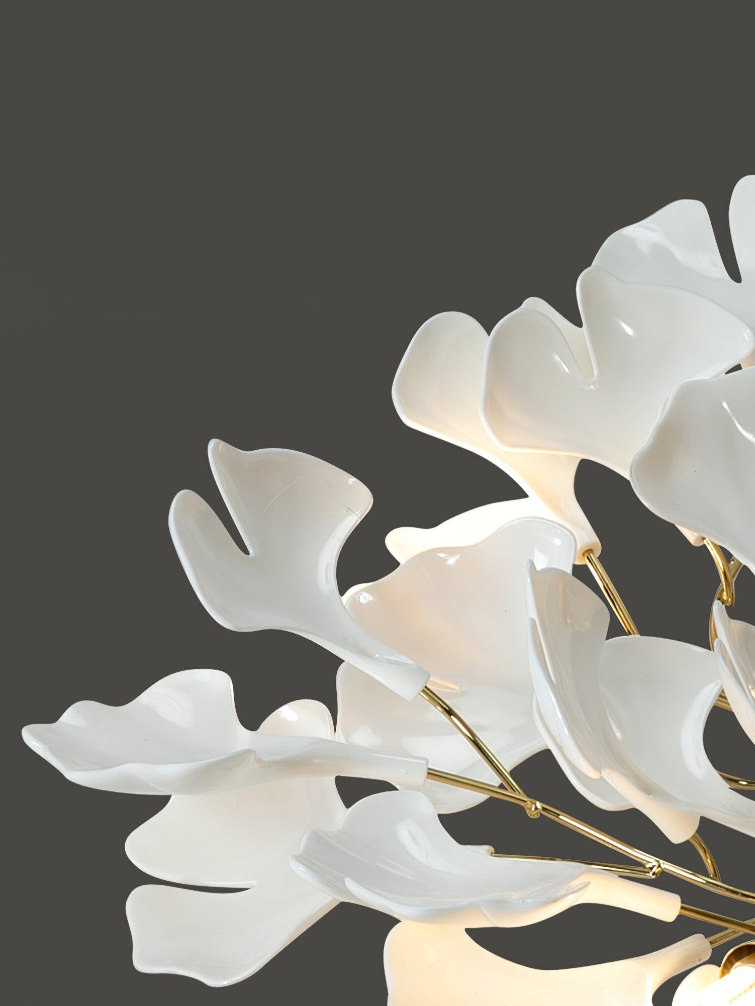 Lokeenis loftlampe