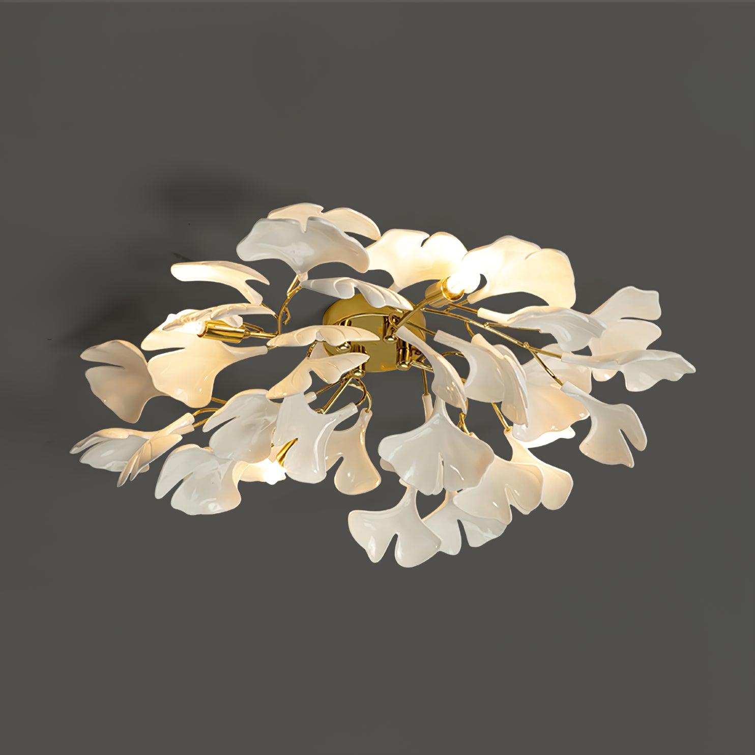 Lokeenis loftlampe