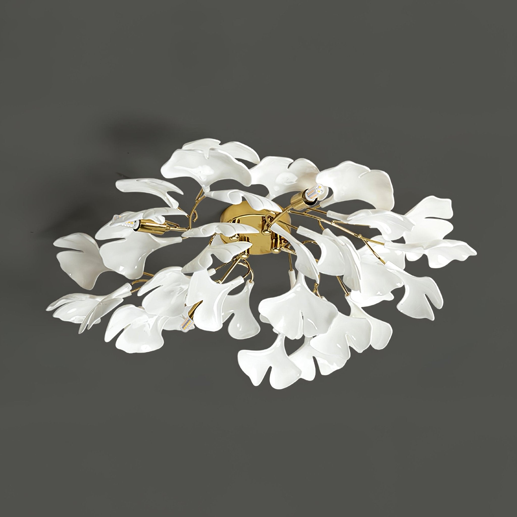 Lokeenis loftlampe