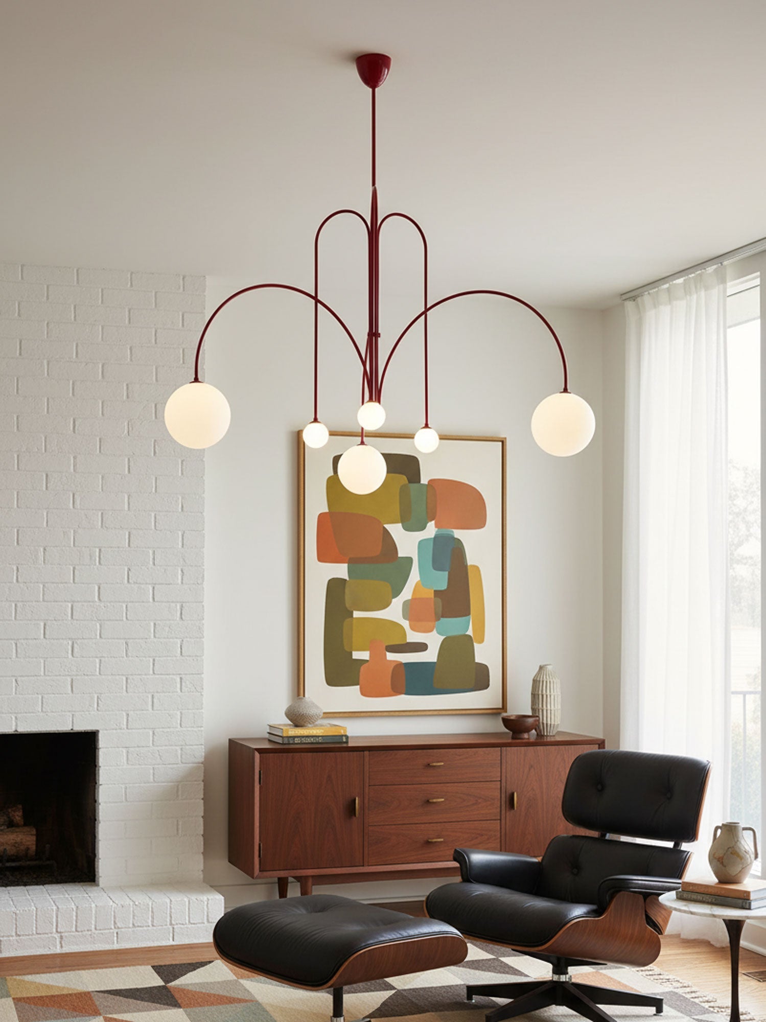 Ylaero moderne pendellampe