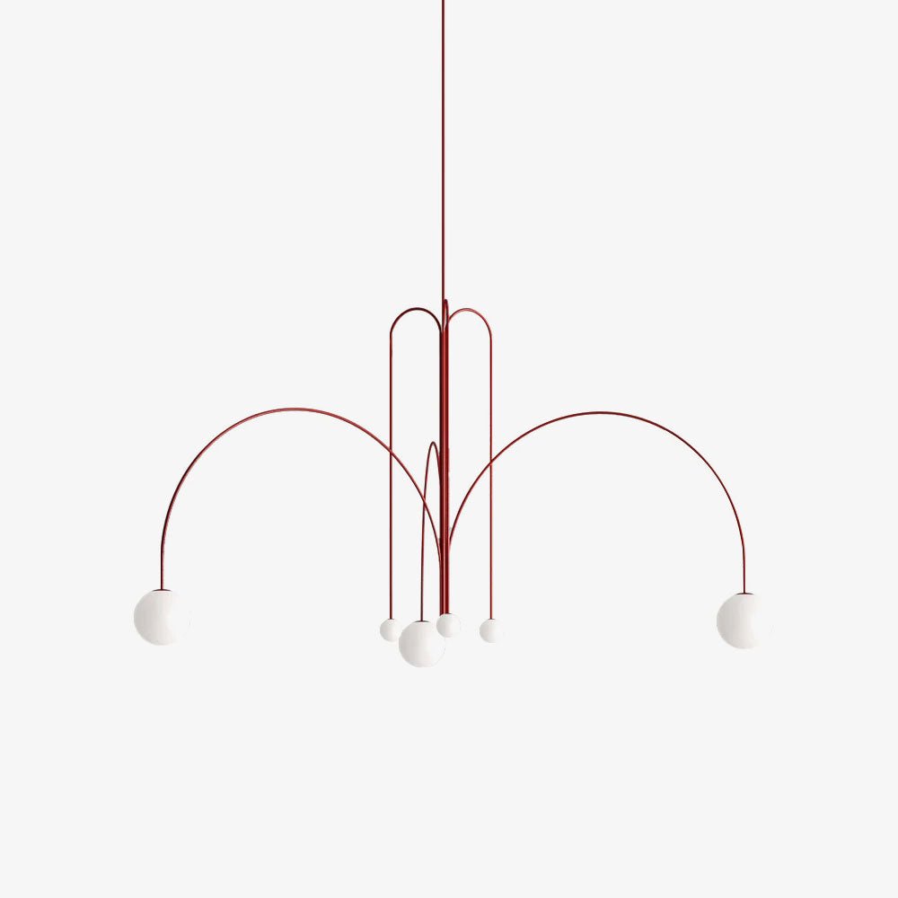 Ylaero moderne pendellampe