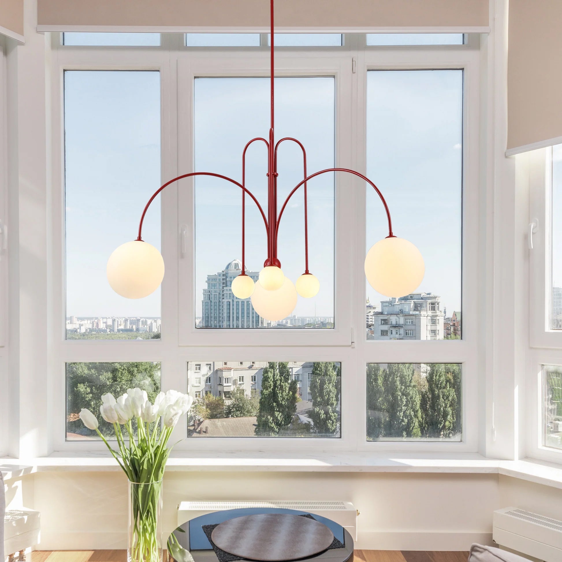 Ylaero moderne pendellampe