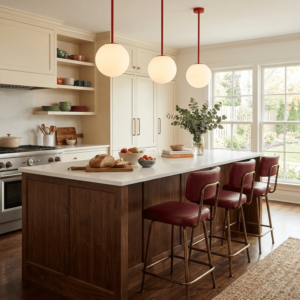Ylaero moderne pendellampe