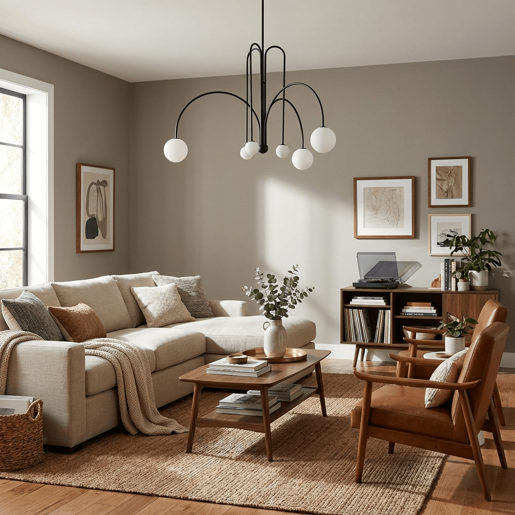 Ylaero moderne pendellampe