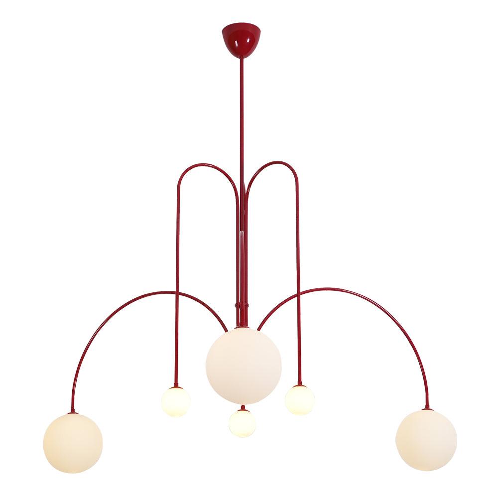 Ylaero moderne pendellampe