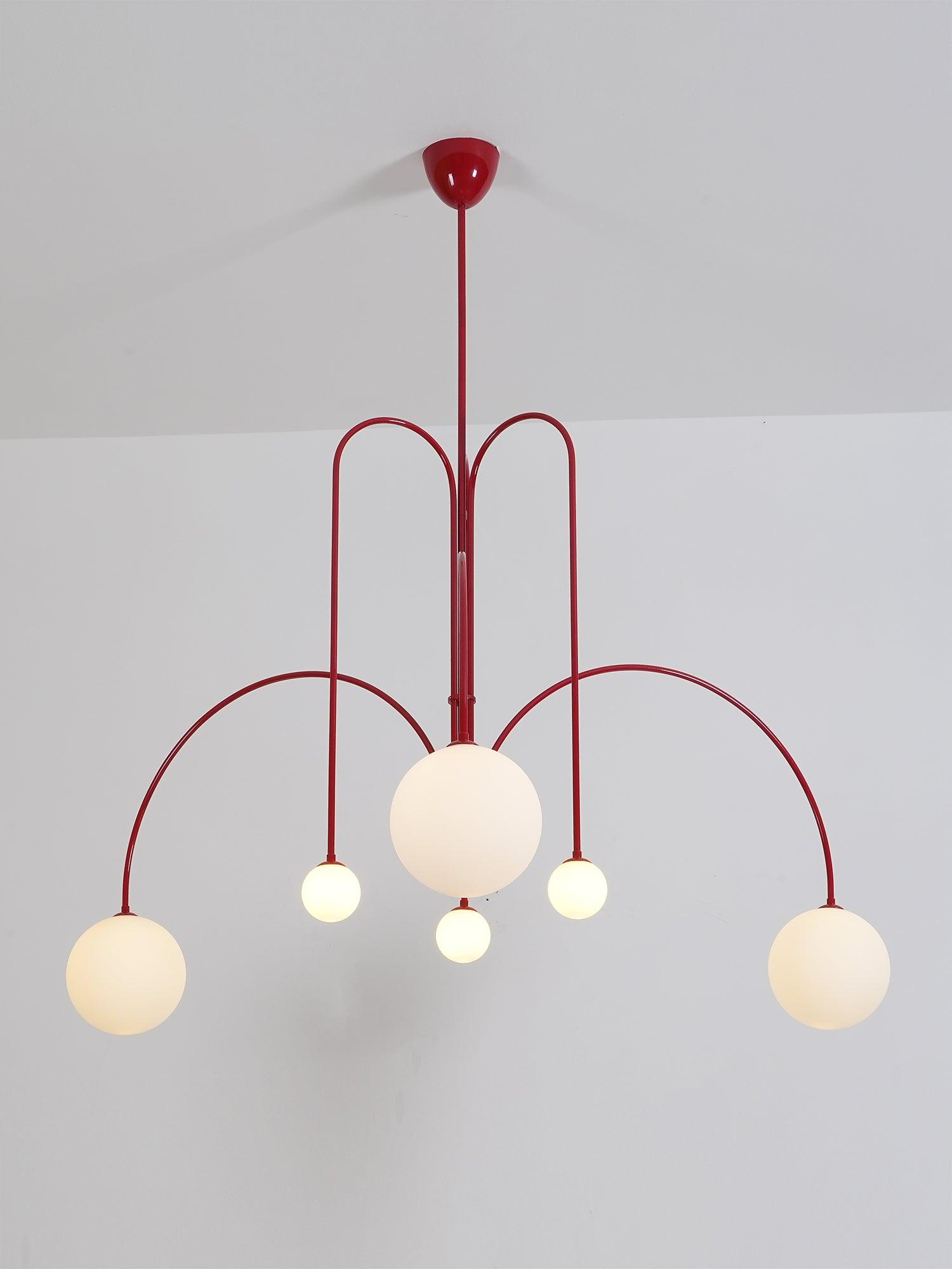 Ylaero moderne pendellampe