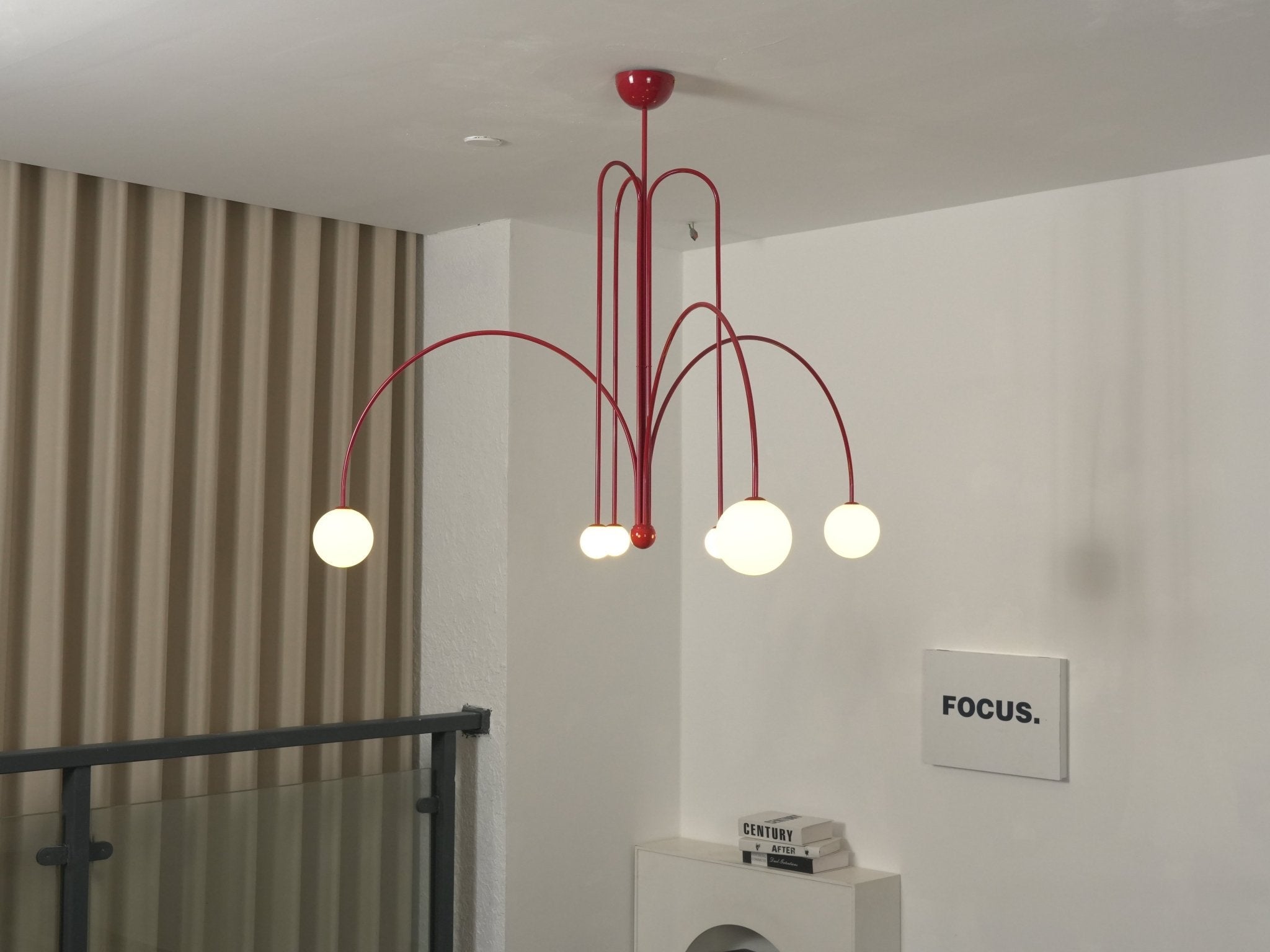 Ylaero moderne pendellampe