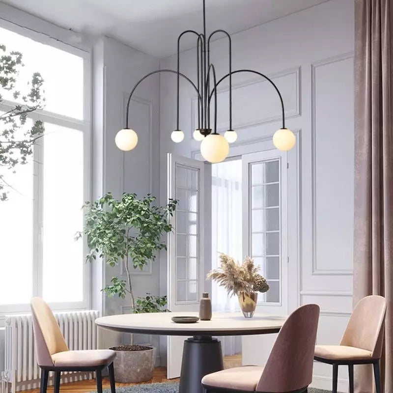 Ylaero moderne pendellampe