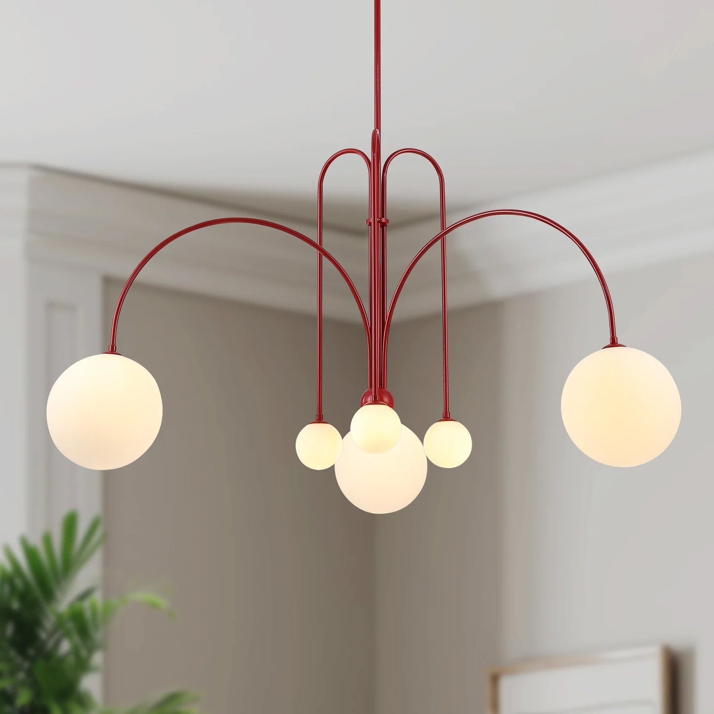 Ylaero moderne pendellampe