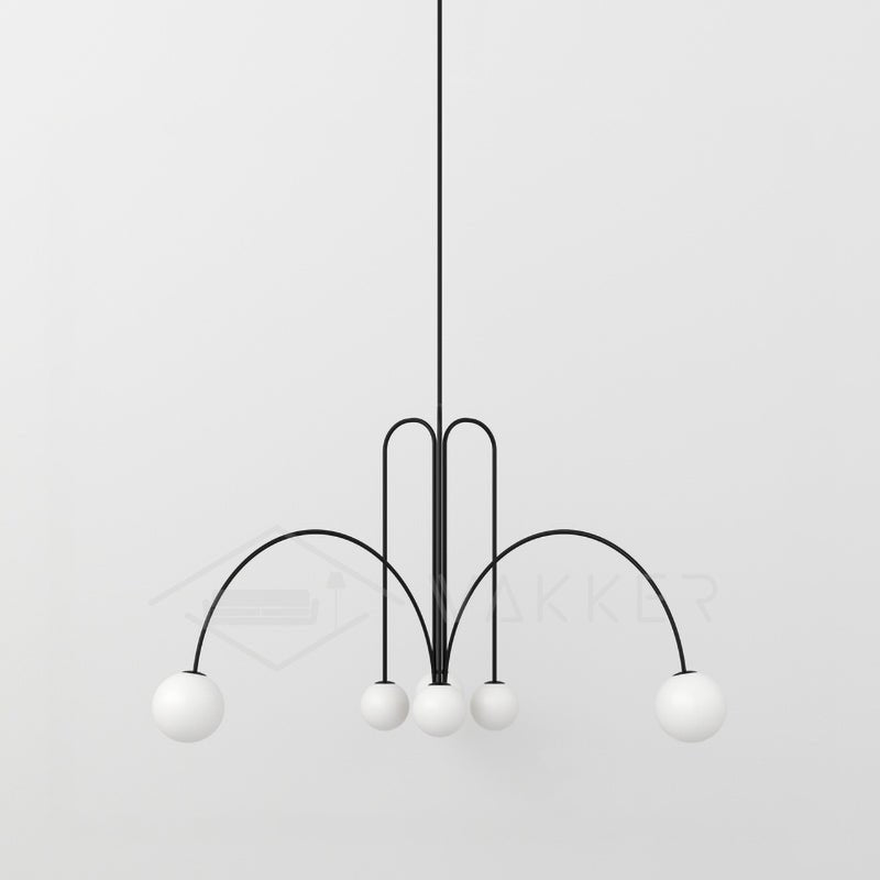 Ylaero moderne pendellampe
