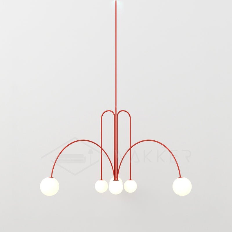 Ylaero moderne pendellampe