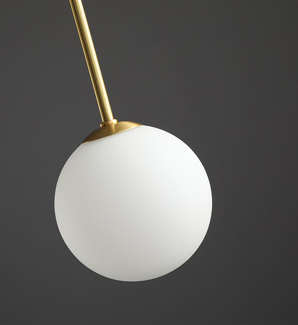 Ylaero moderne pendellampe
