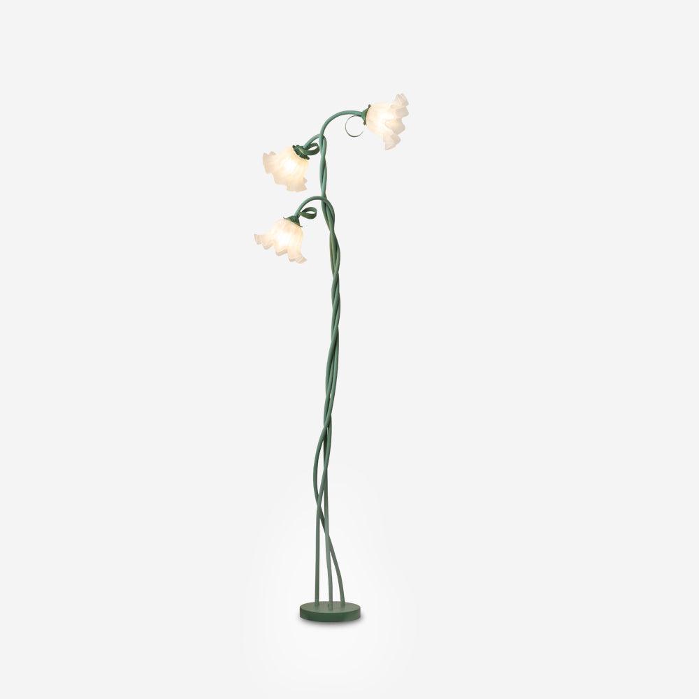 Runeer gulvlampe