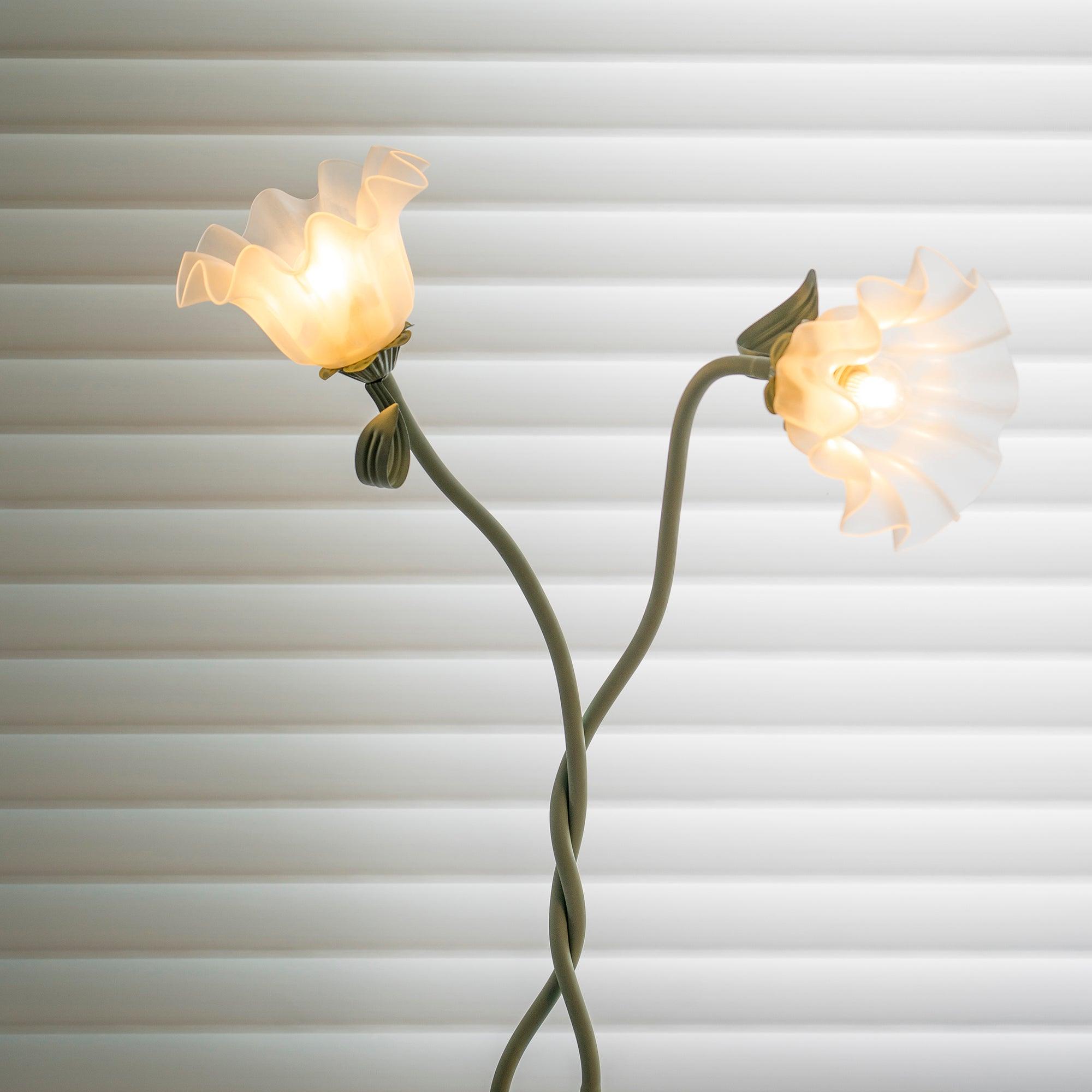 Runeer gulvlampe