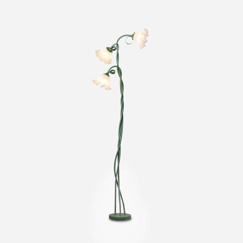 Runeer gulvlampe