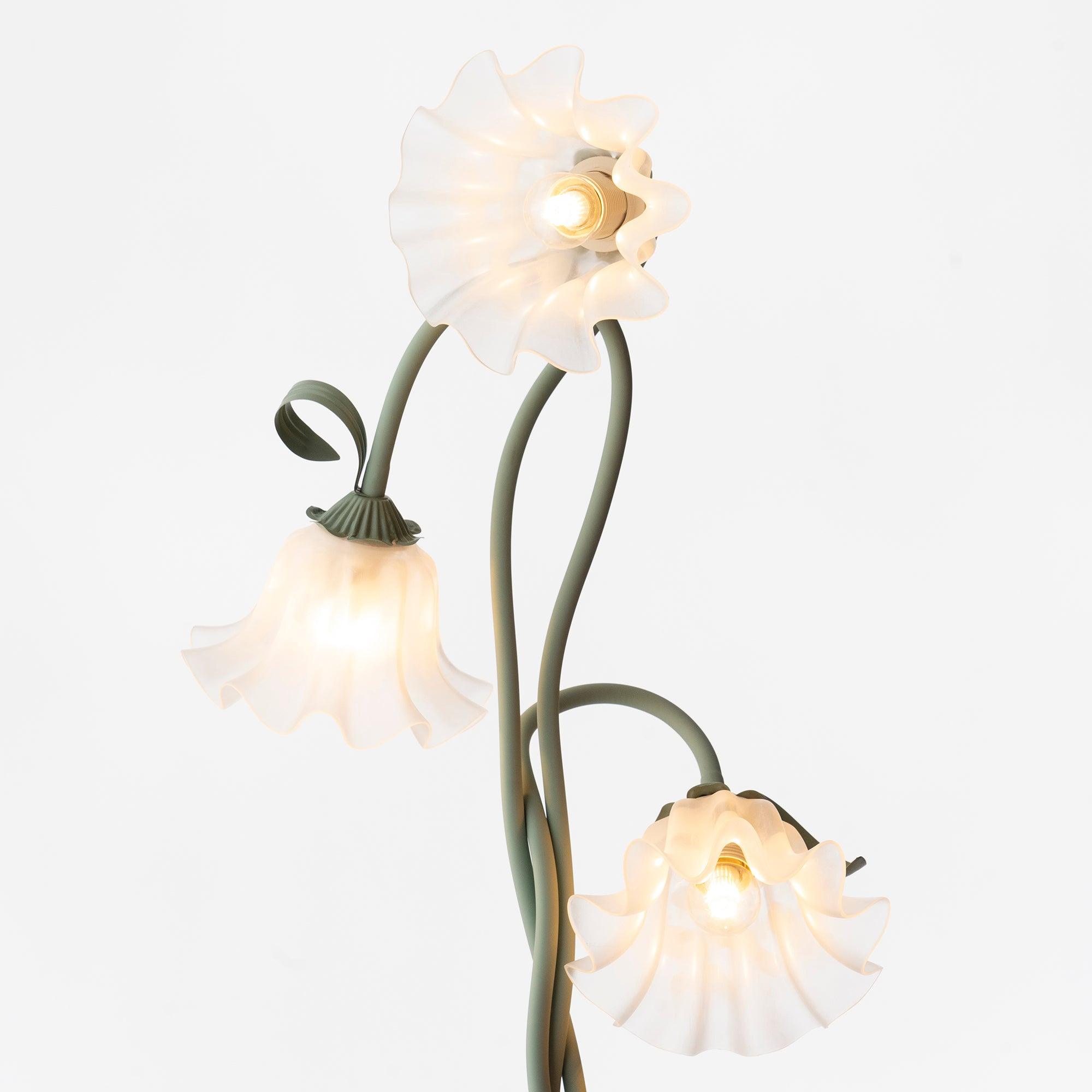 Runeer gulvlampe