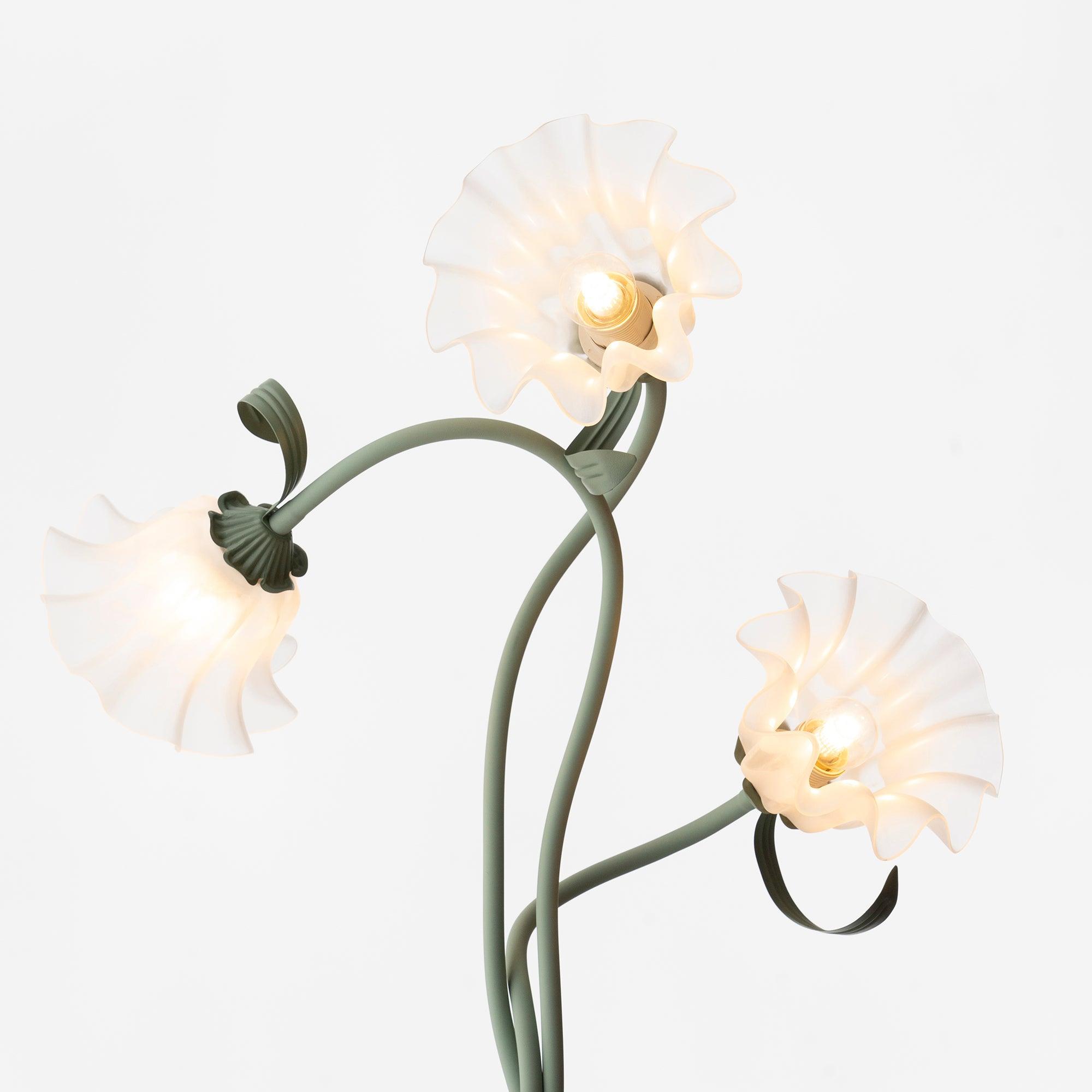 Runeer gulvlampe