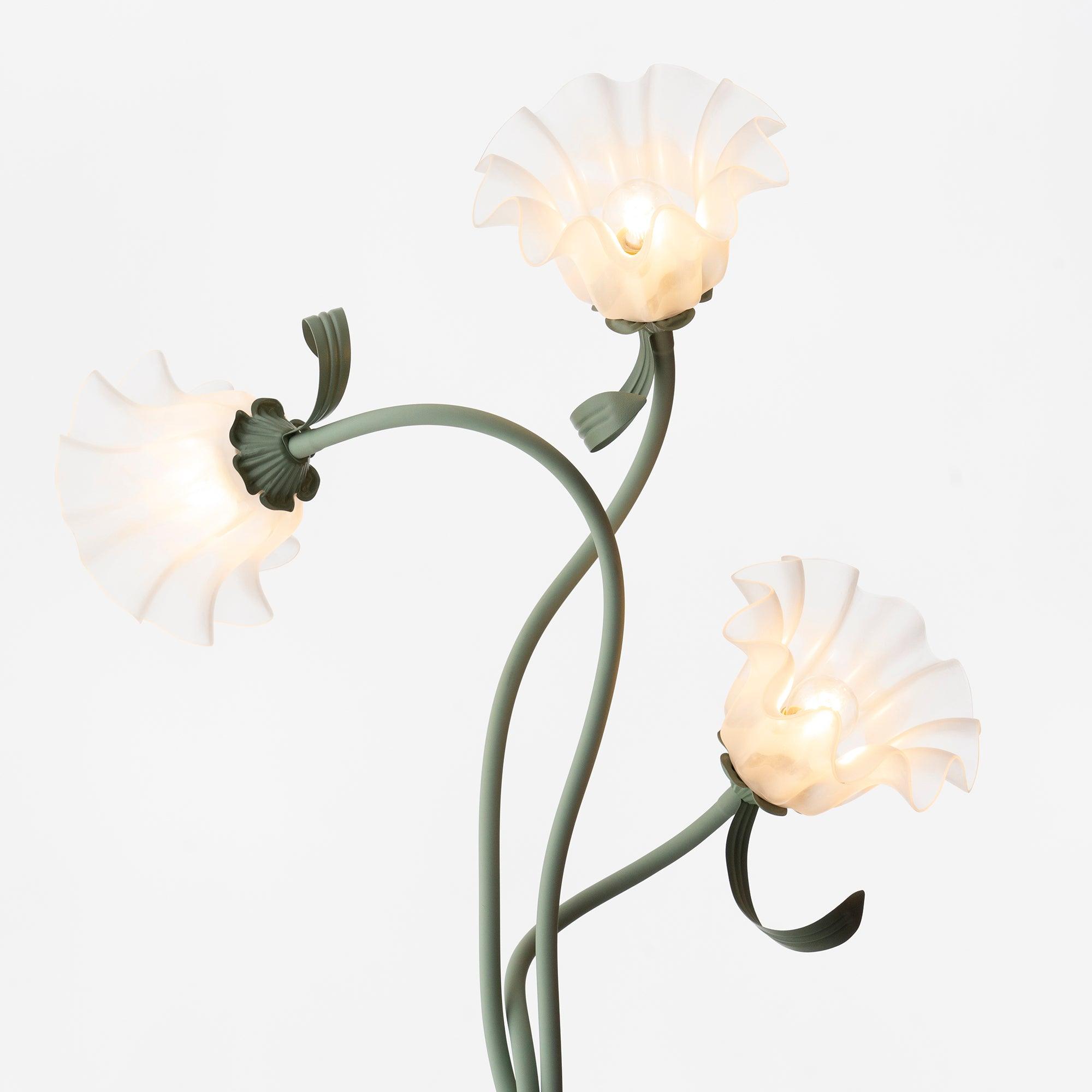 Runeer gulvlampe