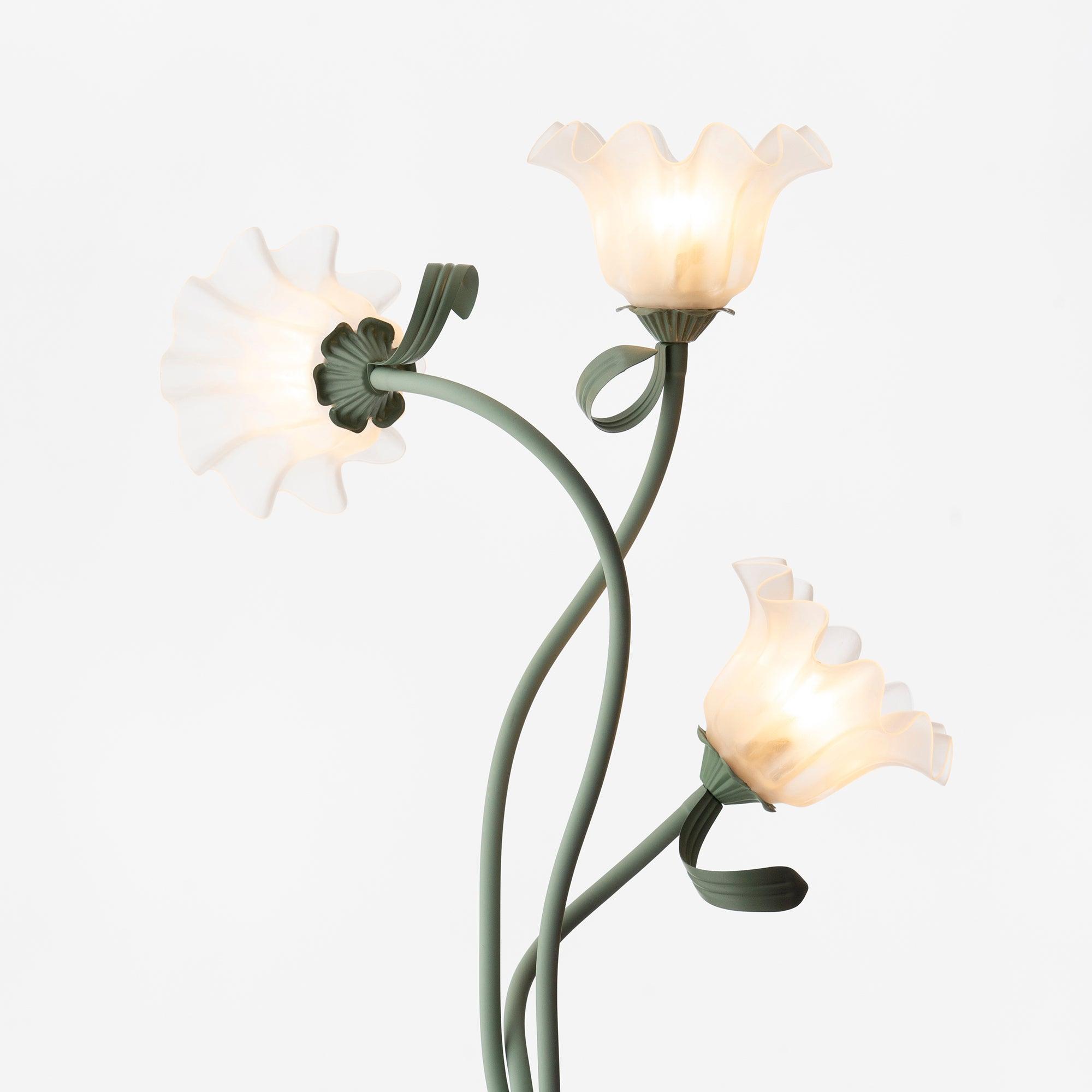 Runeer gulvlampe