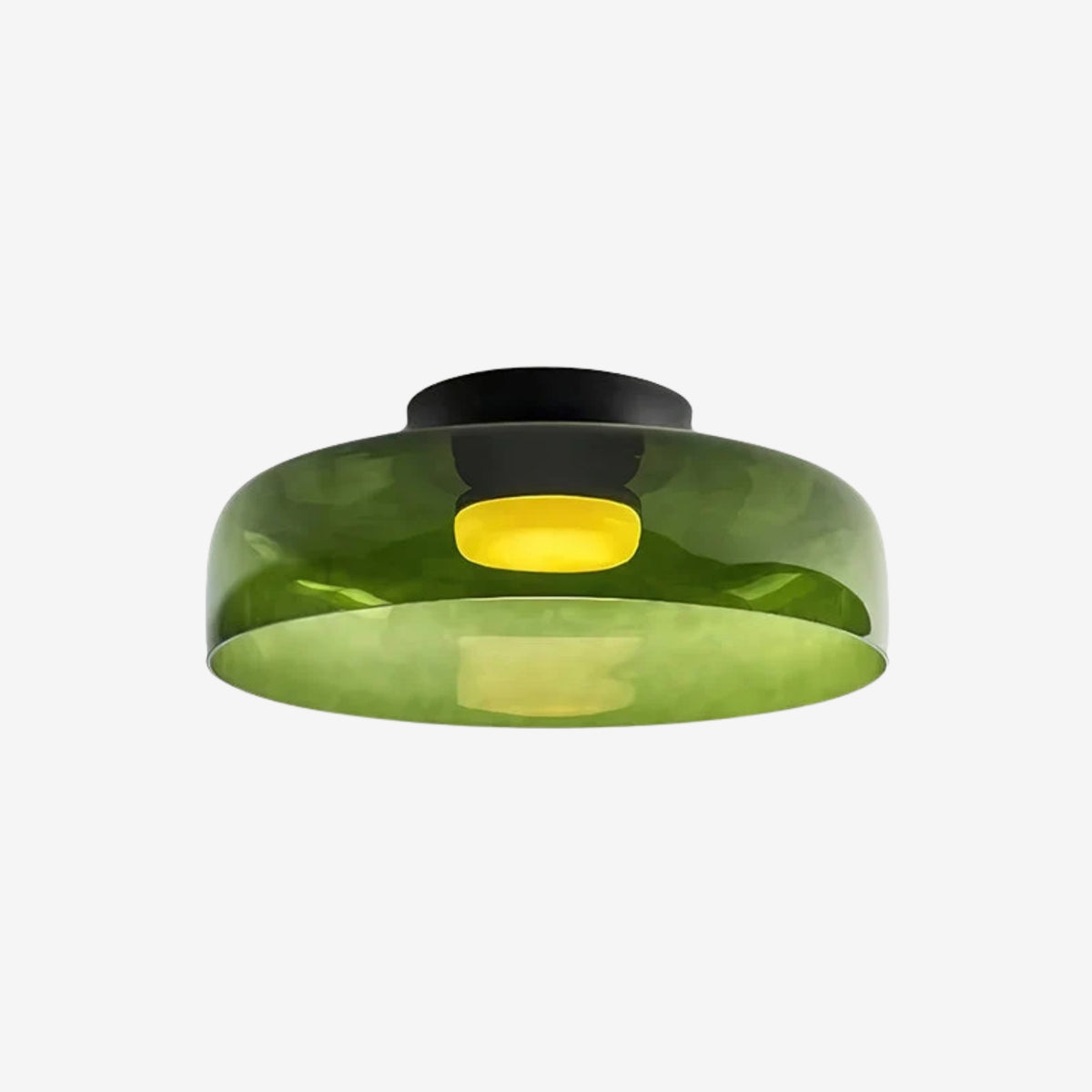 Halele rund loftlampe