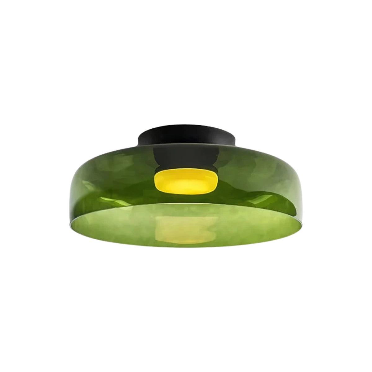 Halele rund loftlampe