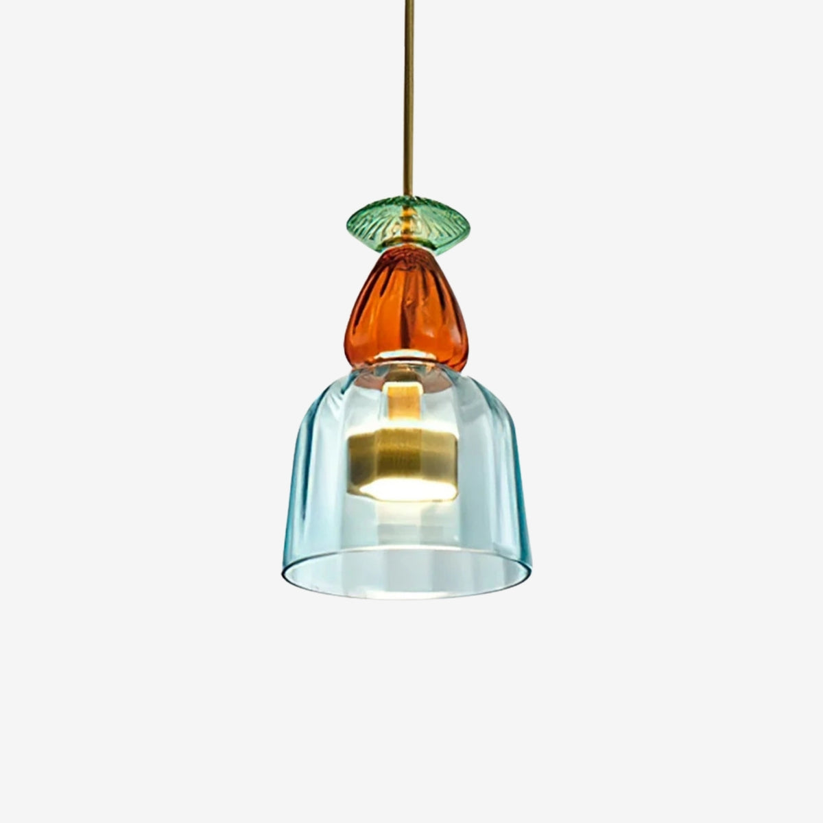Zenne moderne pendellampe