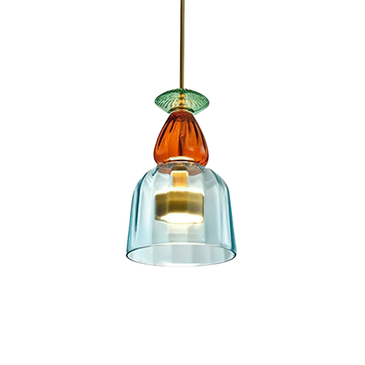 Zenne moderne pendellampe