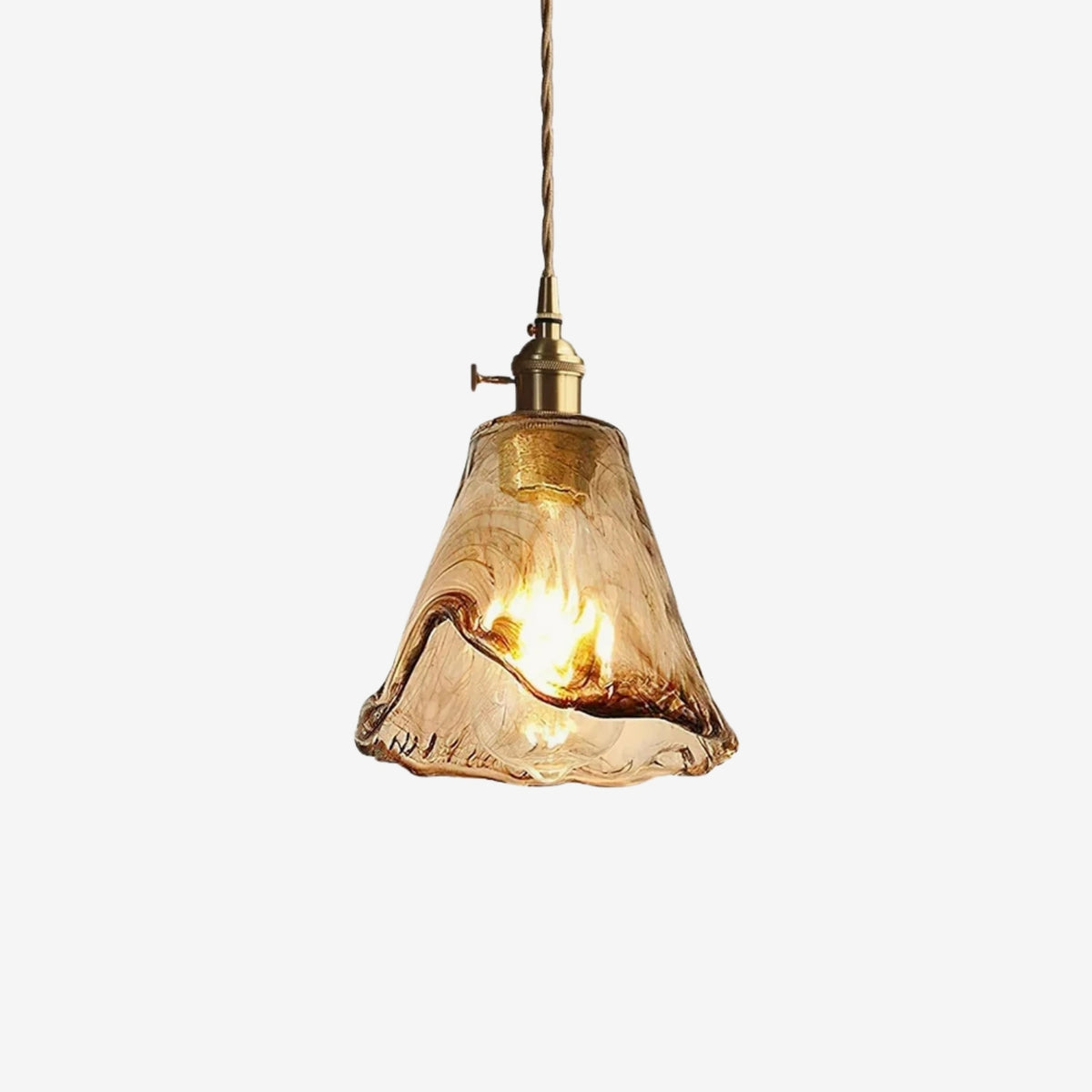 Valri vintage pendellampe