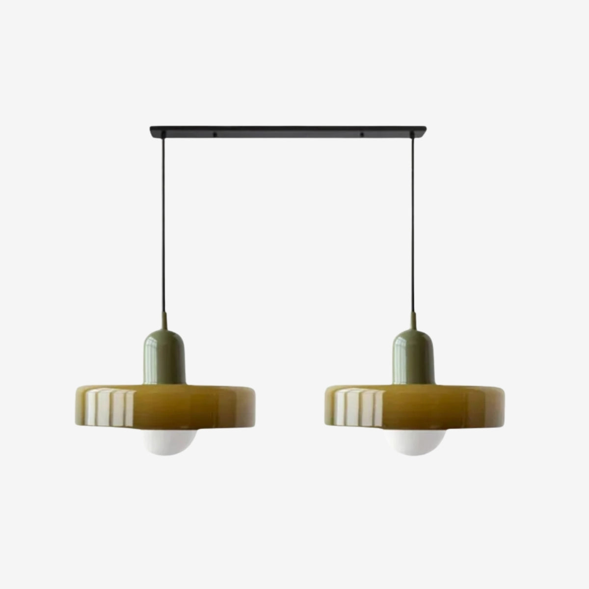 Fenoner dobbelt pendellampe