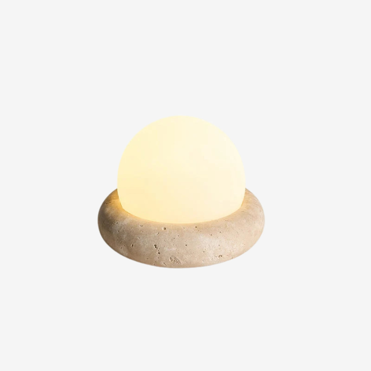 Calneti udendørs bordlampe