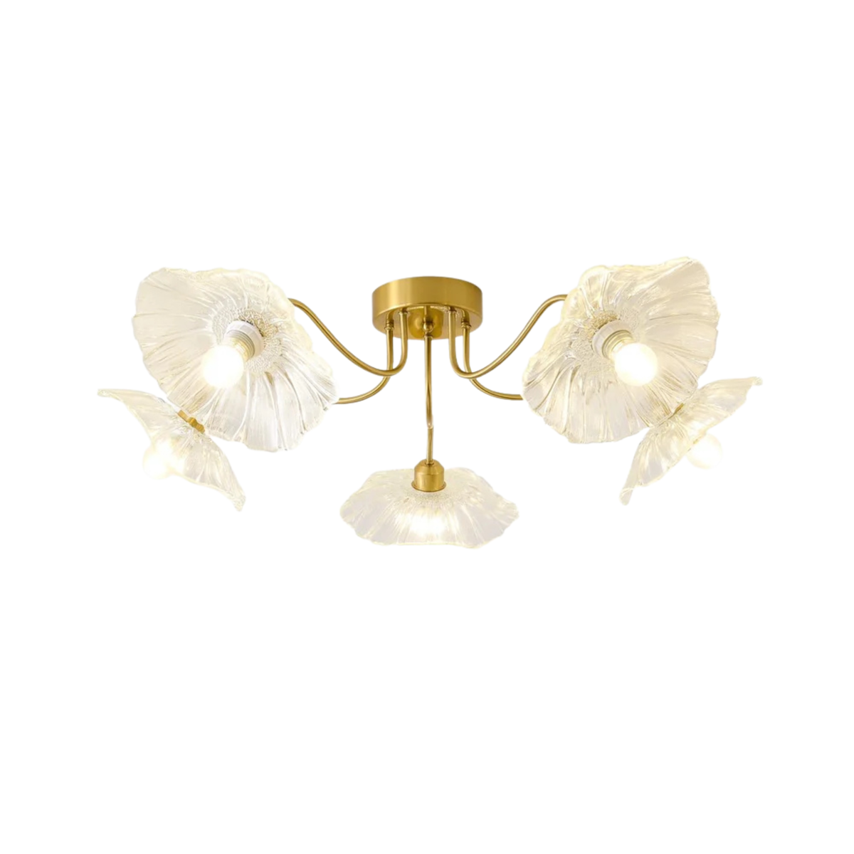 Holar loftlampe
