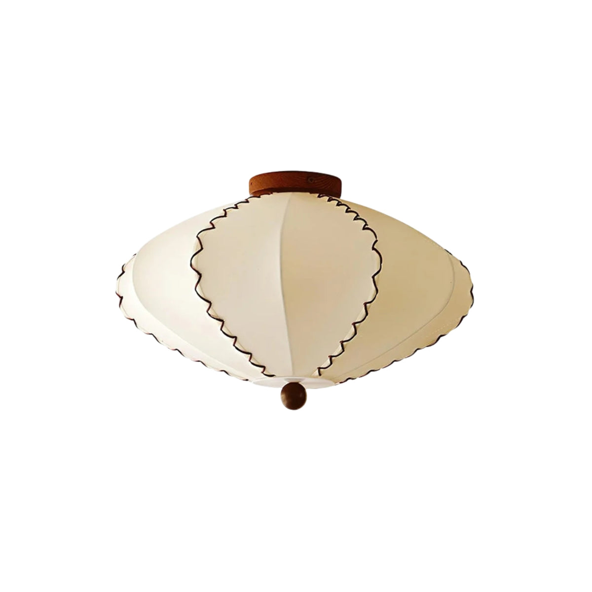 Ylaen rund loftlampe