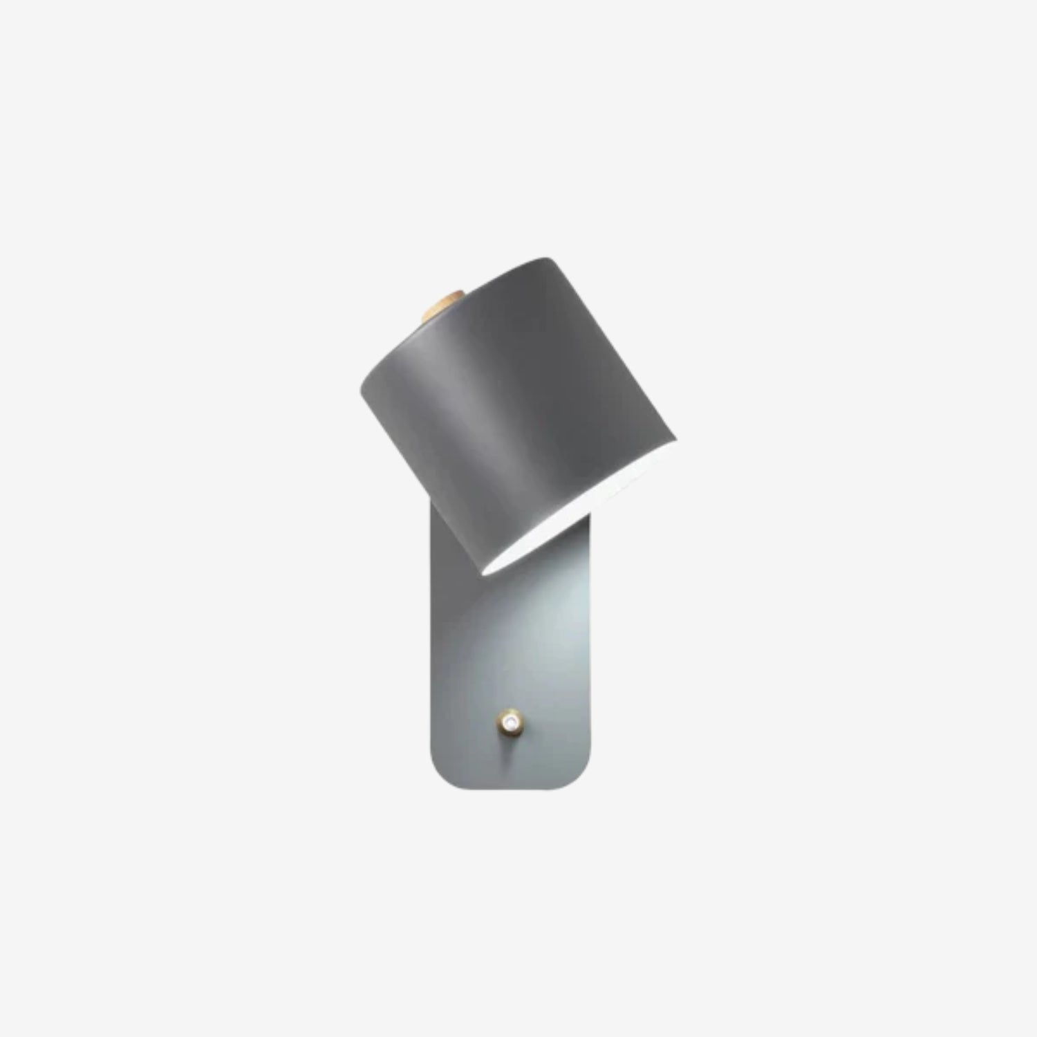 Mikhavno minimalistisk væglampe